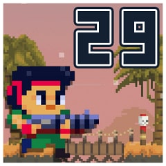 Icon for Stage 29