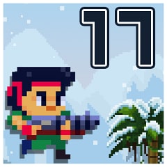 Icon for Stage 17