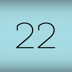 Icon for Jump 22 times in total
