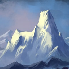 Icon for Frozen Peaks