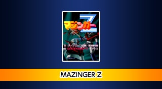 Arcade Archives MAZINGER Z