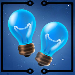 Icon for Lightbulbs Collector