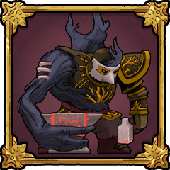Icon for For Wrath