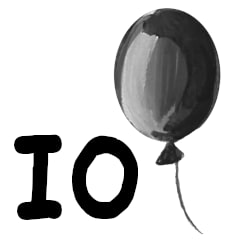 Icon for 10 balloons