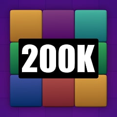 Icon for 200k Score