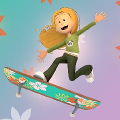 Icon for Board sports queen