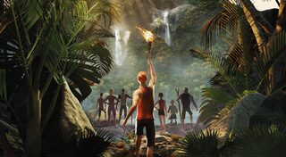 Survivor - Castaway Island