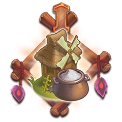 Icon for For Making Coconut Flour