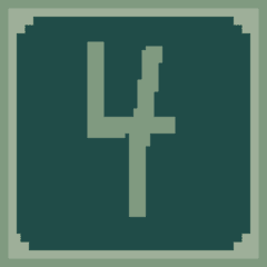 Icon for Fourth level beater