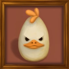 Icon for Oops! You crashed the game