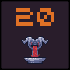 Icon for Dungeon 20