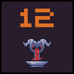 Icon for Dungeon 12