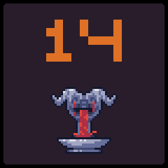 Icon for Dungeon 14