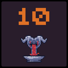 Icon for Dungeon 10