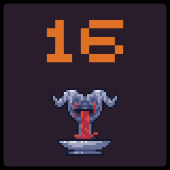 Icon for Dungeon 16