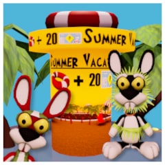 Icon for Summer Vacation