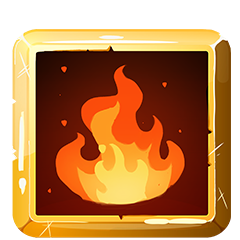 Icon for Become the Fire Master