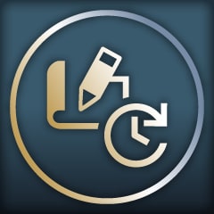 Icon for Back to the future