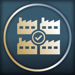 Icon for Industrialist