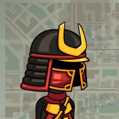 Icon for Samurai
