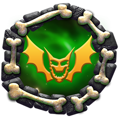 Icon for Demolished the Demons
