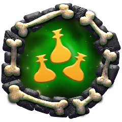 Icon for Partial to the Potions