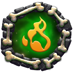 Icon for Arsonist