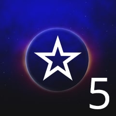 Icon for Level 5 Starfinder