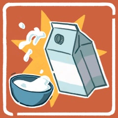 Icon for Rule #1 Milk first