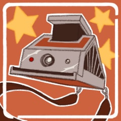 Icon for The Camera