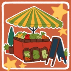 Icon for The Market
