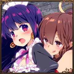 Icon for Hugged from Behind