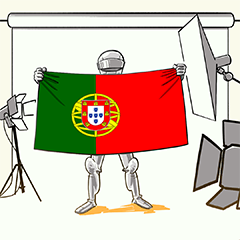 Icon for Victory at Portimão