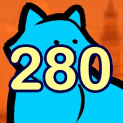 Icon for Found 280 cats