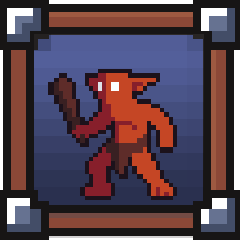 Icon for Defeat Goblin monster