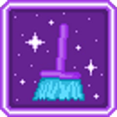 Icon for Clean up