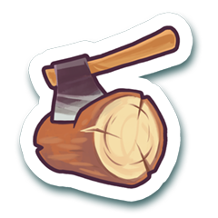Icon for Little lumberjack