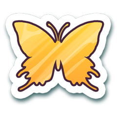 Icon for Butterfly hunter