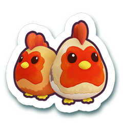Icon for Chicken collector