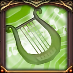Icon for Enchanted Harp