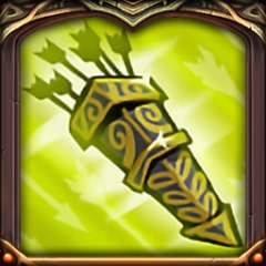 Icon for Elven quiver
