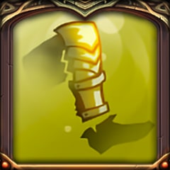Icon for Heavy Greaves