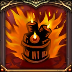 Icon for Homemade Explosives