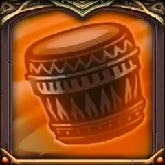 Icon for War Drums
