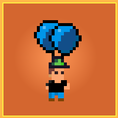Icon for Finish a Level with the Boy