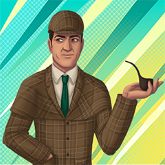 Icon for Inspector Craddock