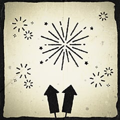 Icon for You're a Firework