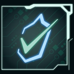 Icon for Not a single scratch