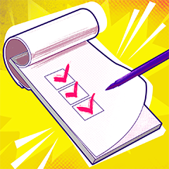 Icon for I Need More Checkmarks