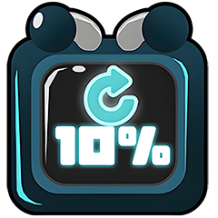 Icon for RELOADING: 10%